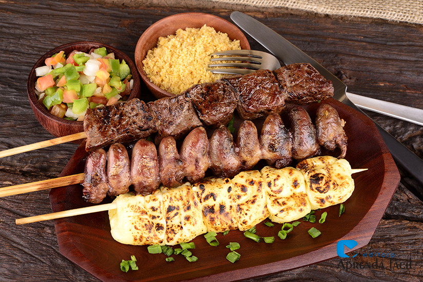 Churrasco Impecável