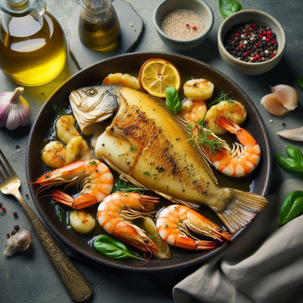 jantares ricos em proteína
