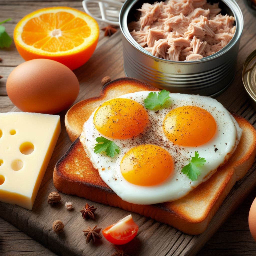 jantares ricos em proteína
